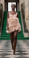 Zimmermann Matchmaker Ruffle Mini Dress